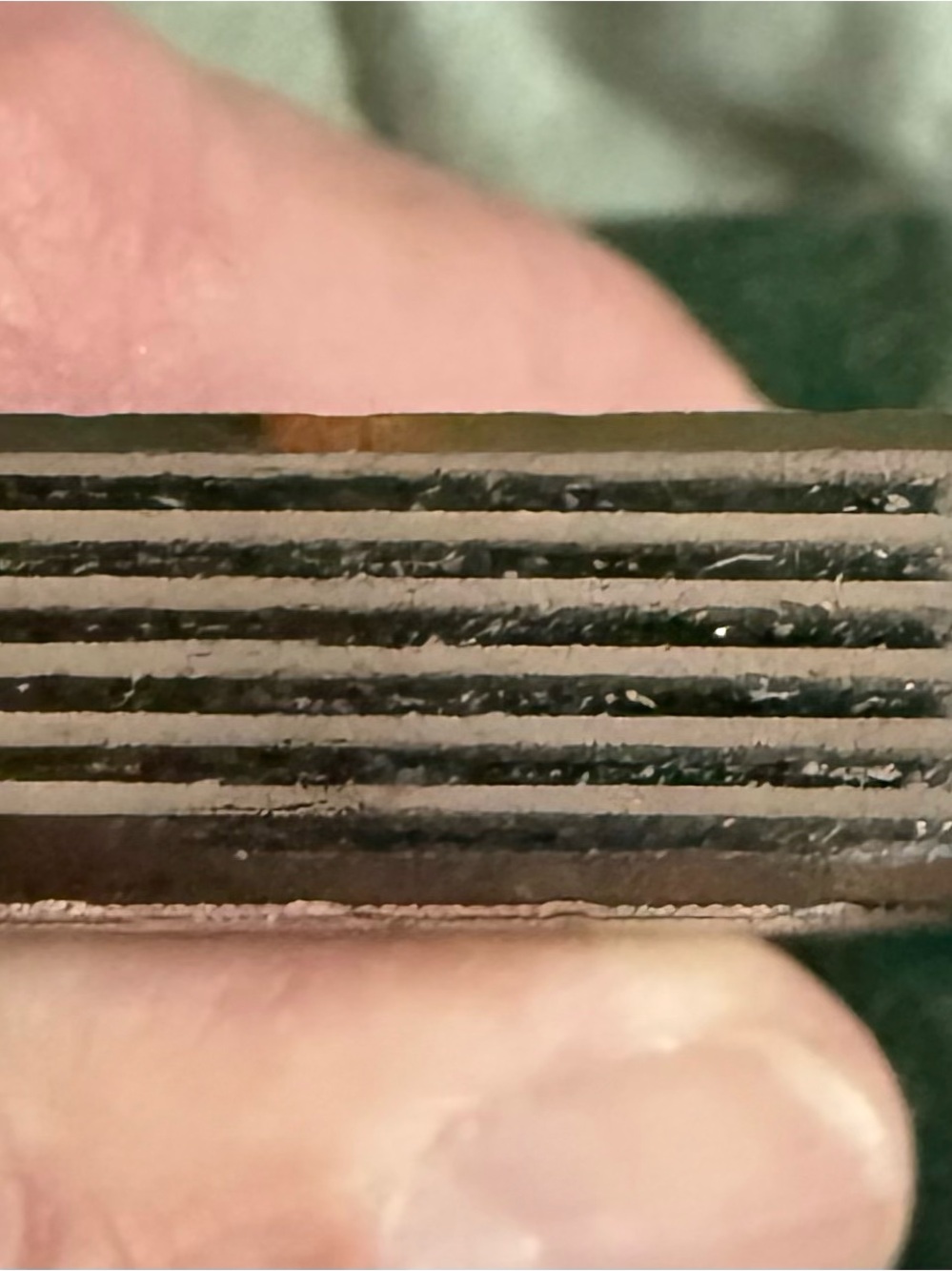 Prometious Silver Pocket Lighter - Silver Finish - Picture 5 of 5